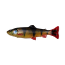 3D craft trout pulsetail 160