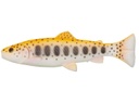 3D craft trout pulsetail 160