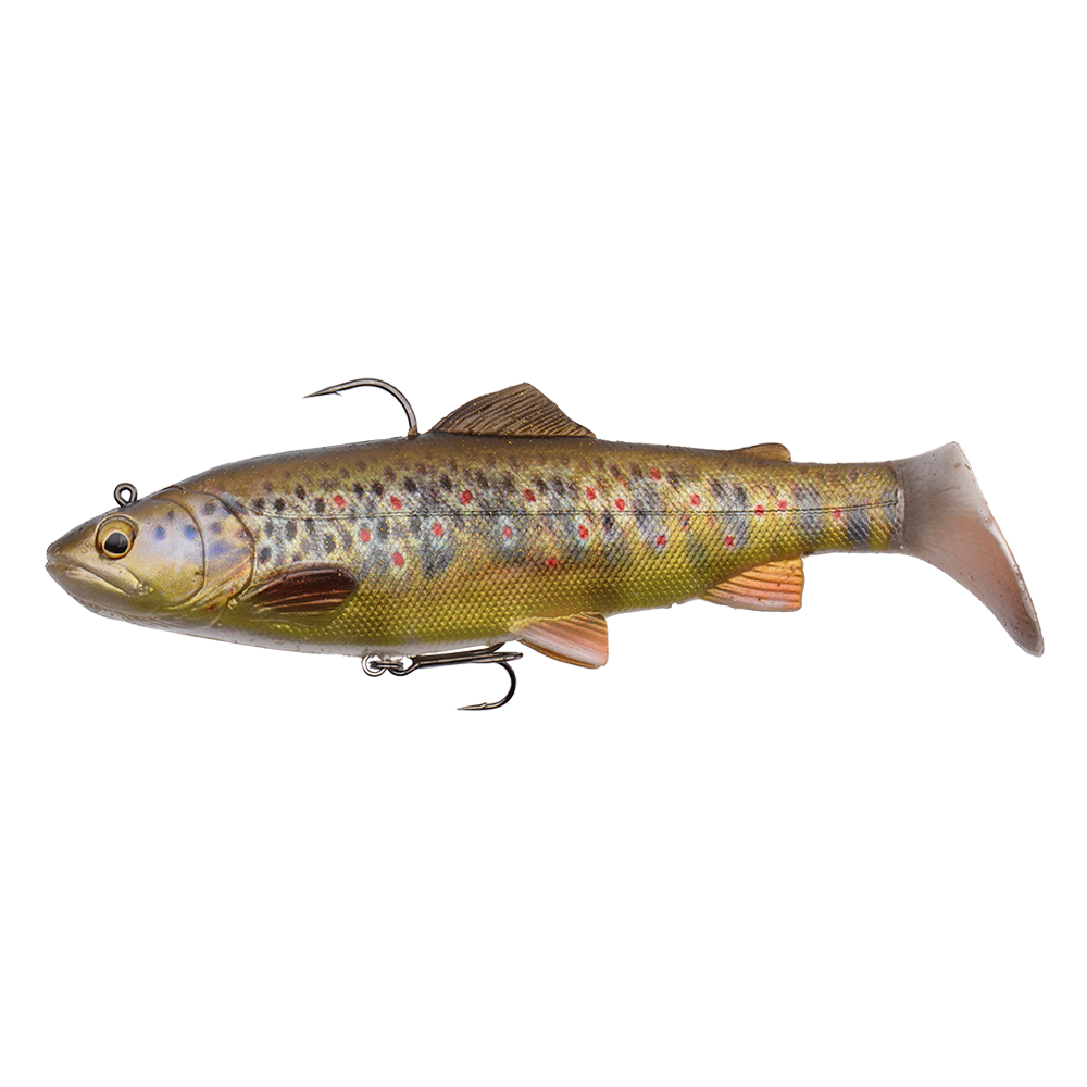 4D Trout Rattle shad 170