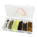 Rib worm kit 30+17pcs