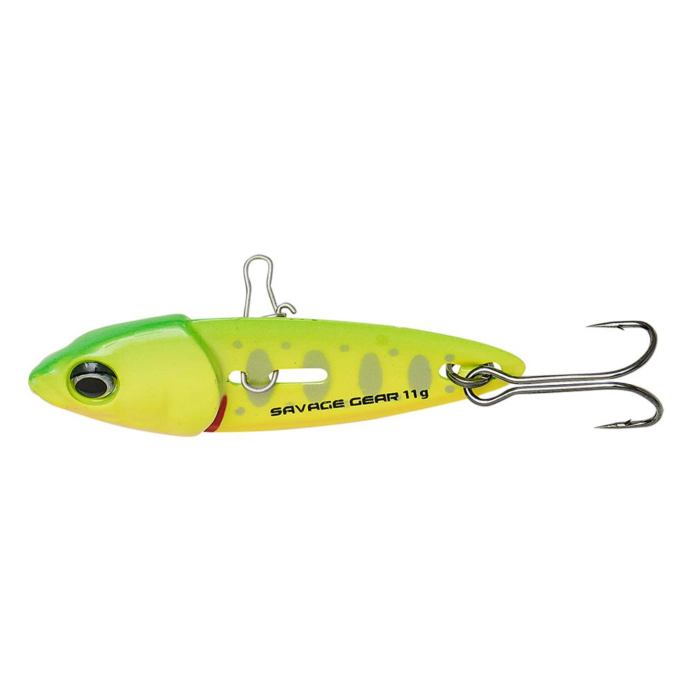 Switch blade minnow 38