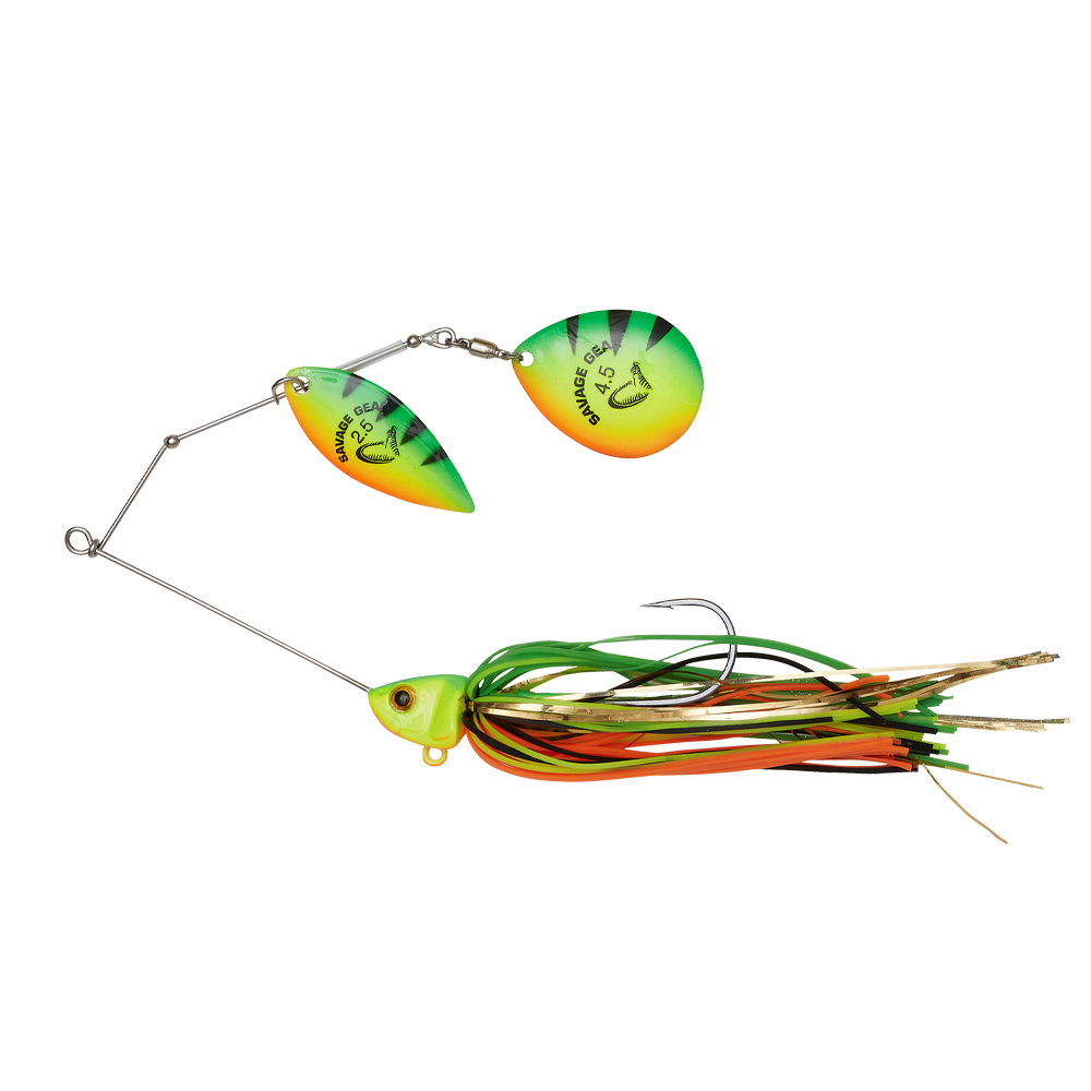 Da'bush spinnerbait 21gr