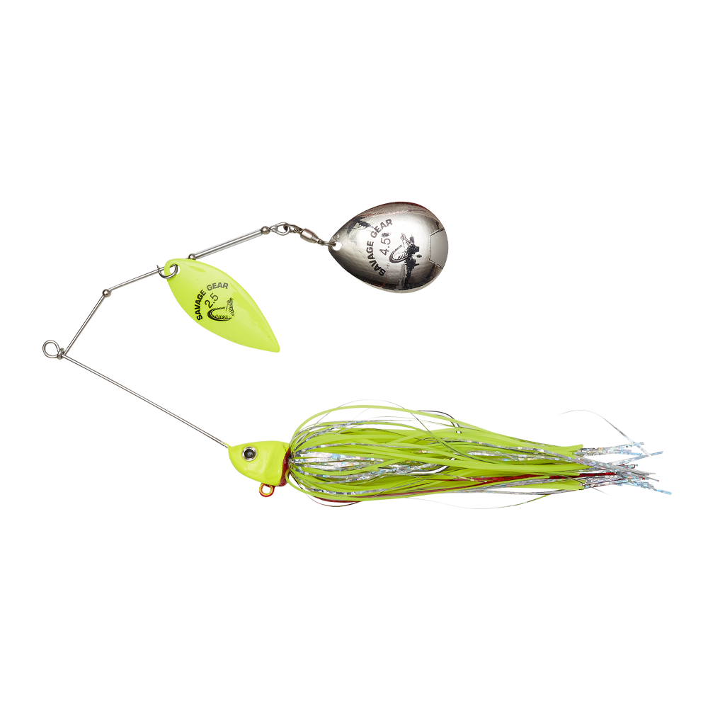 Da'bush spinnerbait 21gr