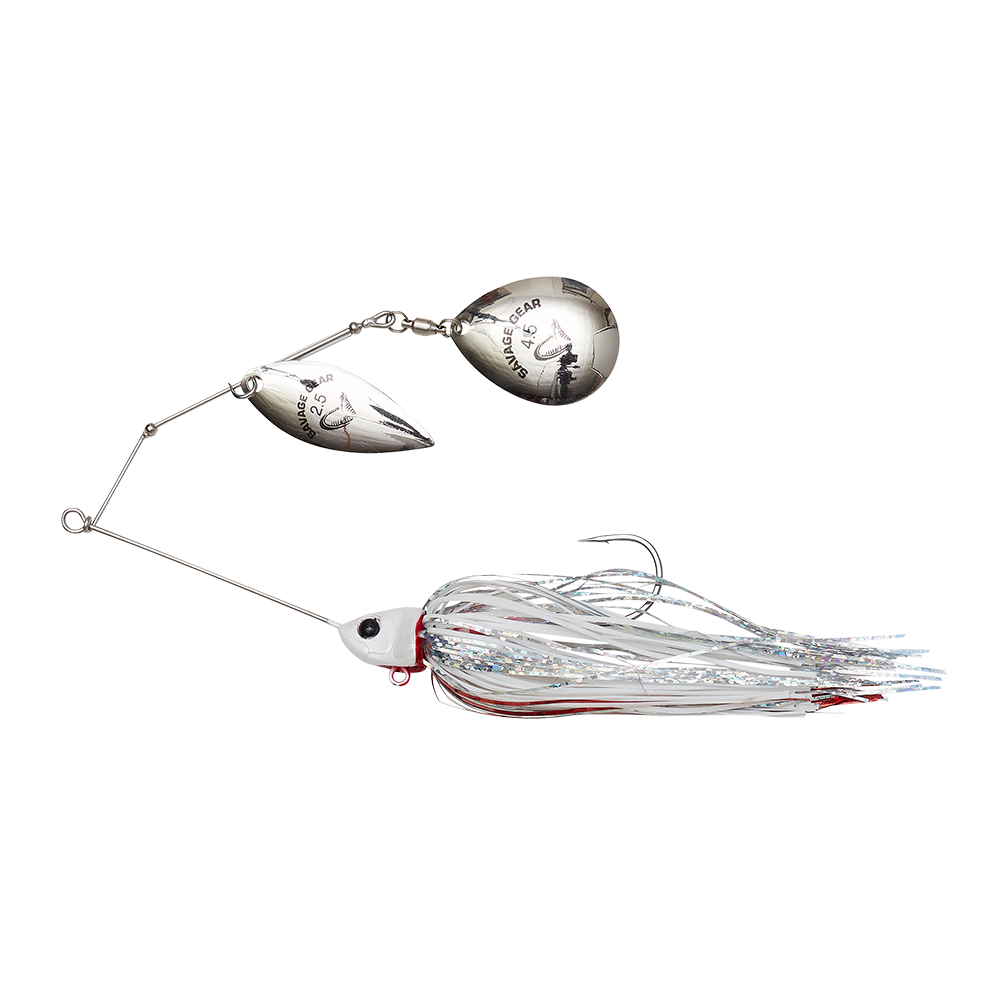 Da'bush spinnerbait 21gr