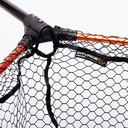 Epuisette pro tele net rubber X-large mesh XL