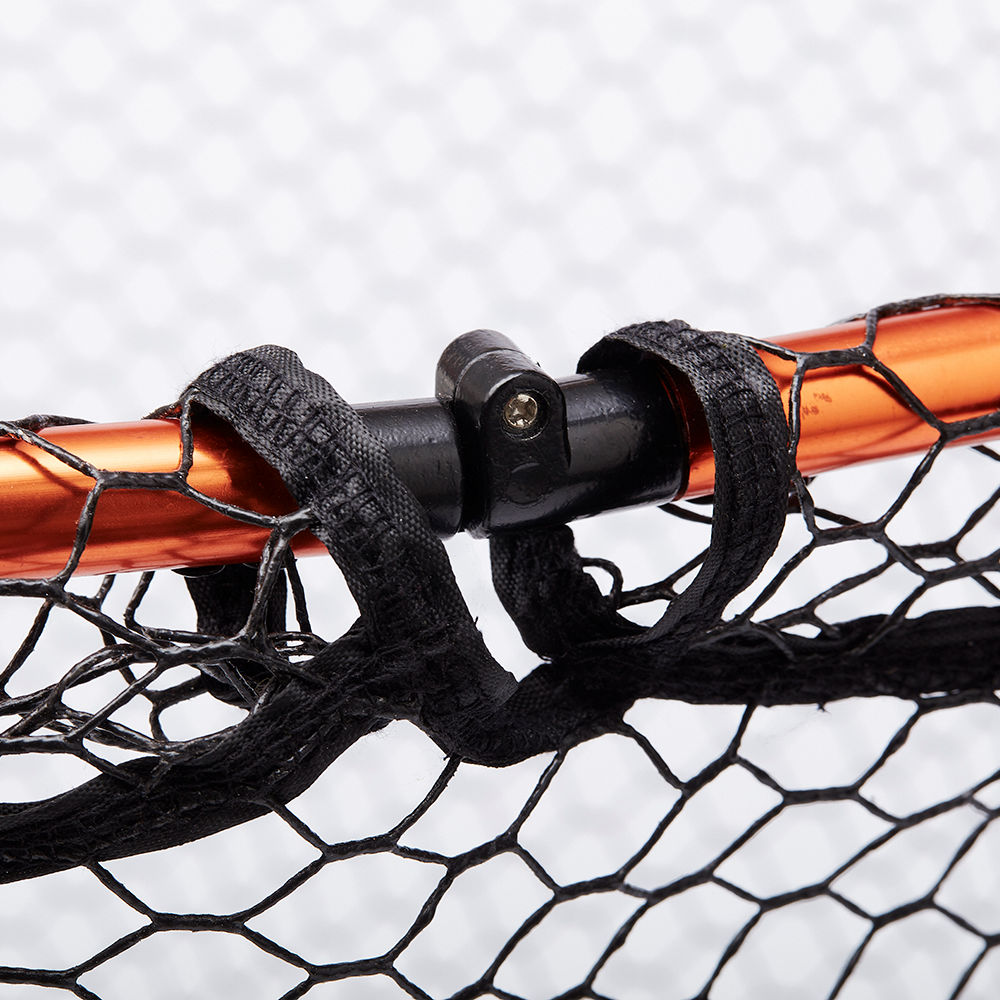 Epuisette pro tele net rubber X-large mesh XL