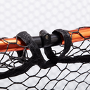 Epuisette pro tele net rubber X-large mesh XL