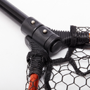Epuisette pro tele net rubber X-large mesh XL