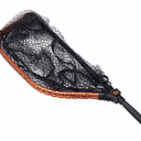 Epuisette pro tele net rubber X-large mesh XL