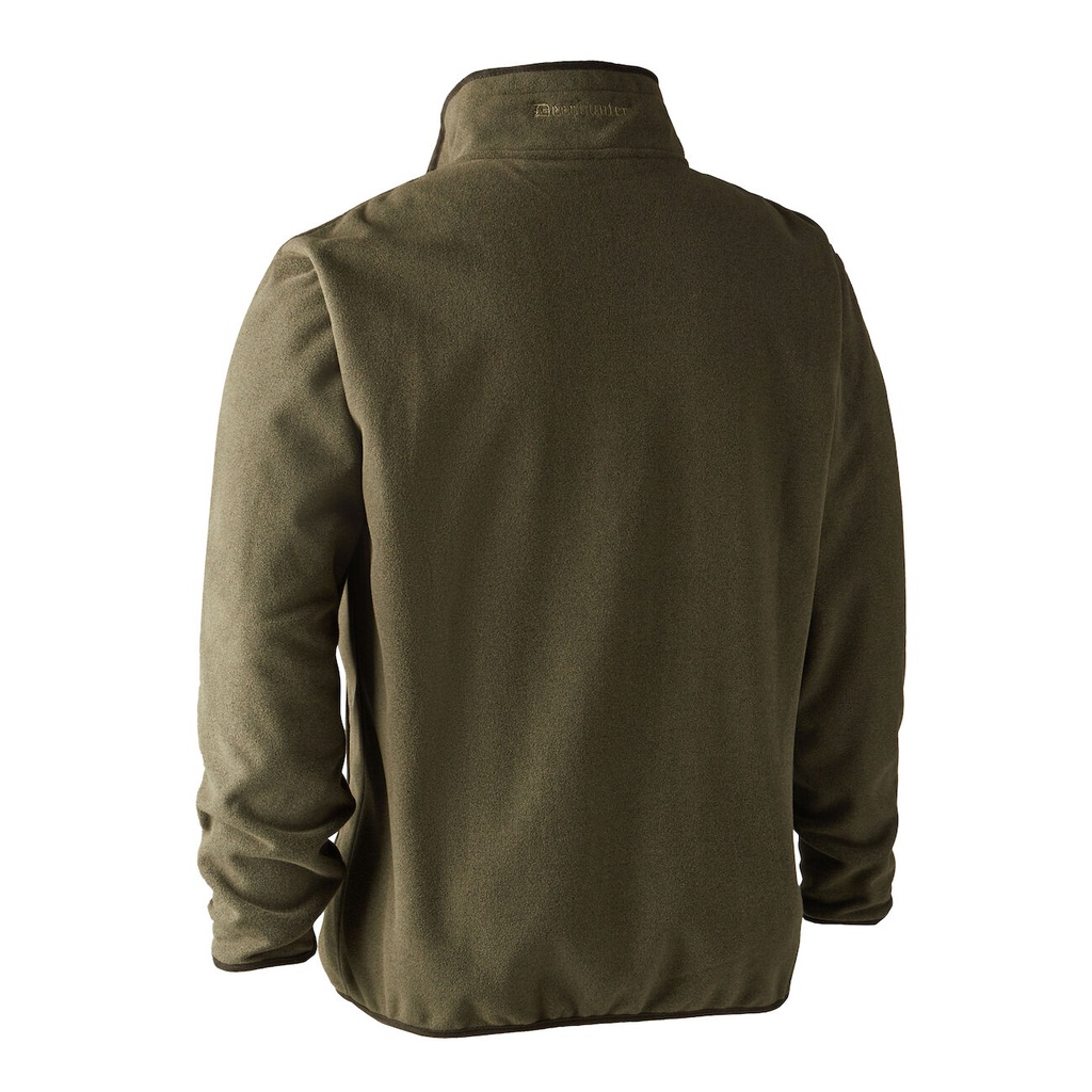 Veste polaire Gamekeeper reversible 