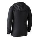 Veste sweat isolee