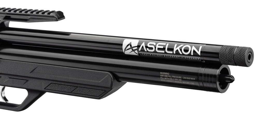 PCP MX10 jet black