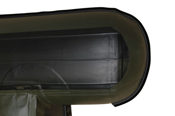 FX320 Boat Inc black marine