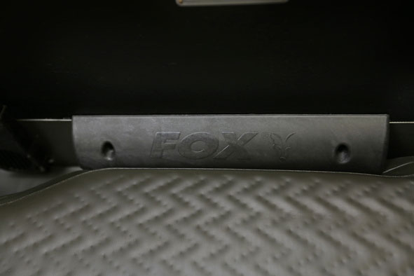 FX320 Boat Inc black marine