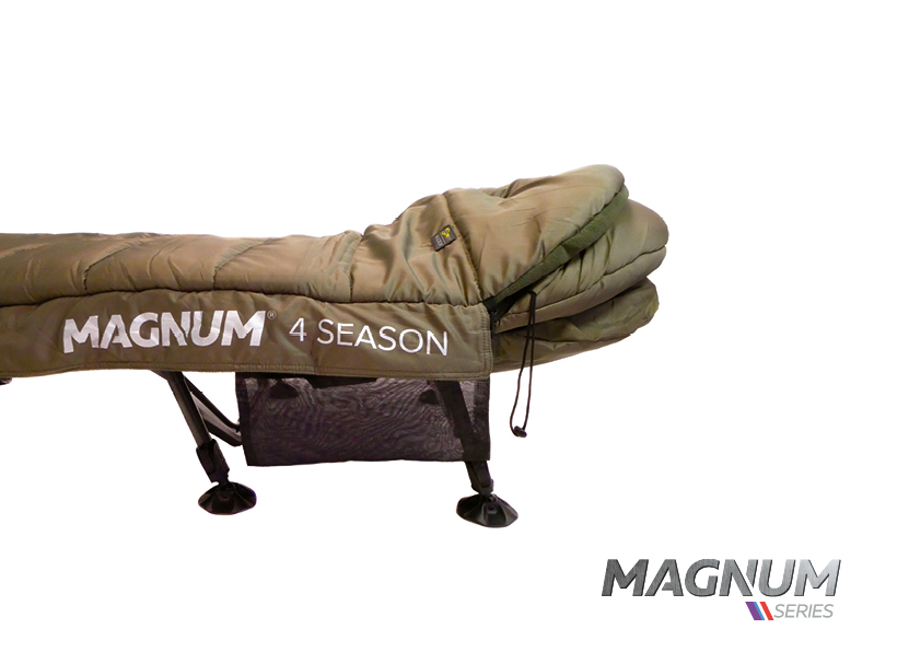 Magnum sleep bag 4 season