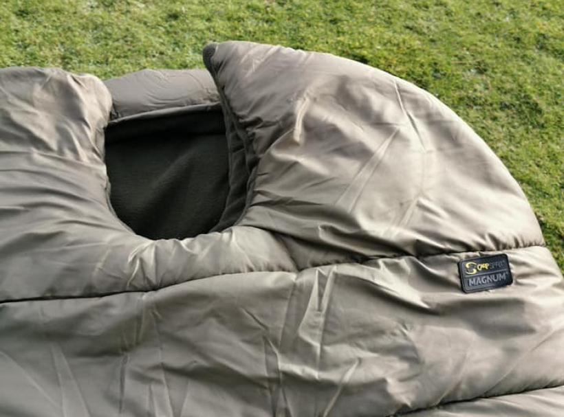 Magnum sleep bag 5 season