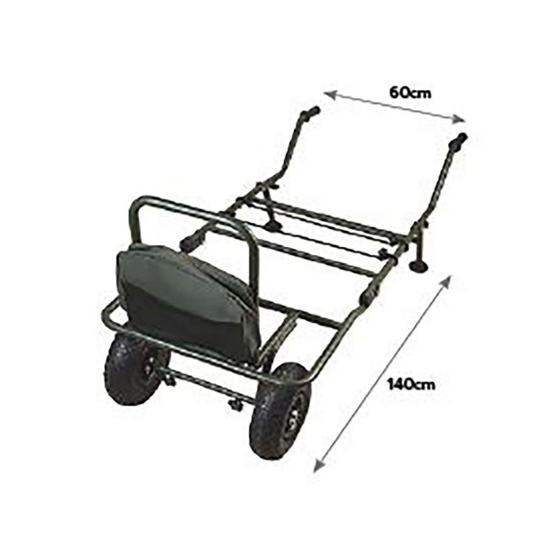 Chariot session trolley