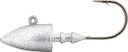 BAKUREE HEAD 18 g - 4/0 - SILVER