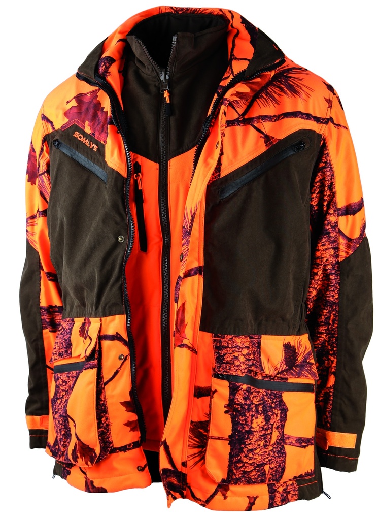 Veste multi hunt