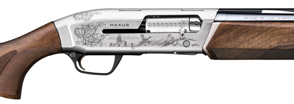 Browning Maxus ultimate partridges 12/76