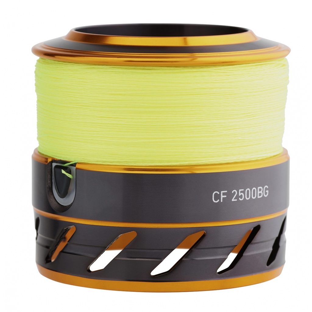 Daiwa Crossfire 2500 BG + JB 4X