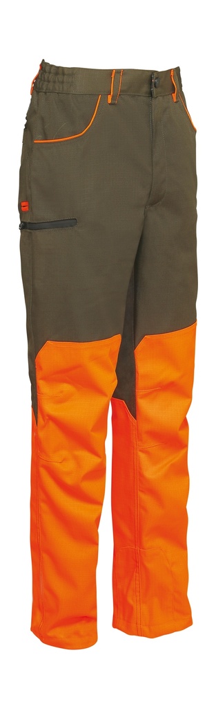 Pantalon Wp Rapace ORANGE