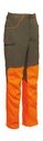 Pantalon Wp Rapace ORANGE