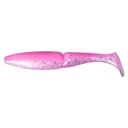 Sawamura One up shad 5 - 83 Pink Back Glitter belly