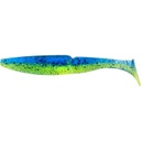 Sawamura One up shad 5 - 103 blue gold glitter