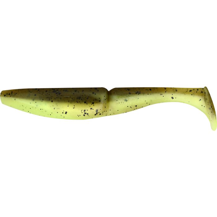 Sawamura One up shad 5 - 136 Green pumkin chart