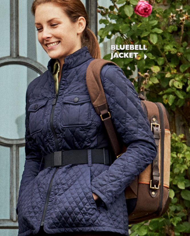 Beretta Bluebell jacket