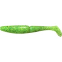 Sawamura One up shad 6 - 020 Chartreuse F