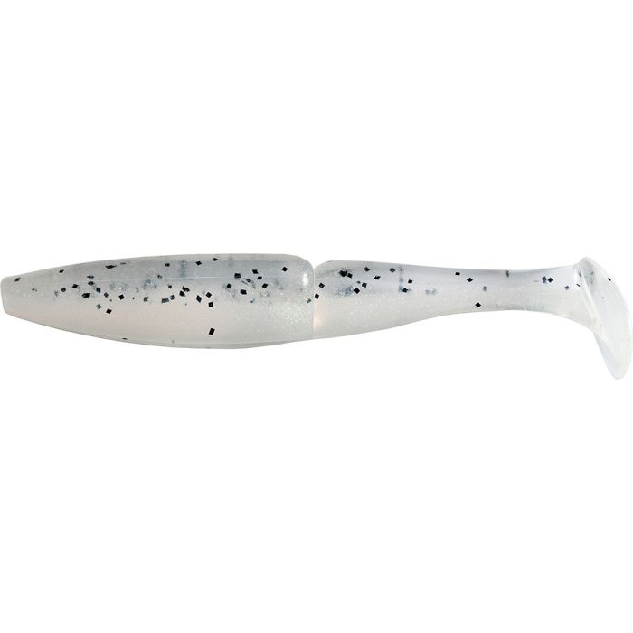 Sawamura One up shad 6 - 072 white pepper