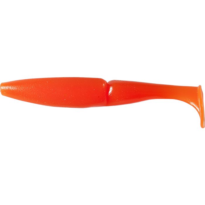 Sawamura One up shad 6 - 075 orange