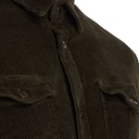 Cord Overshirt