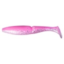 Sawamura One up shad 4 - 083 pink back glitter belly