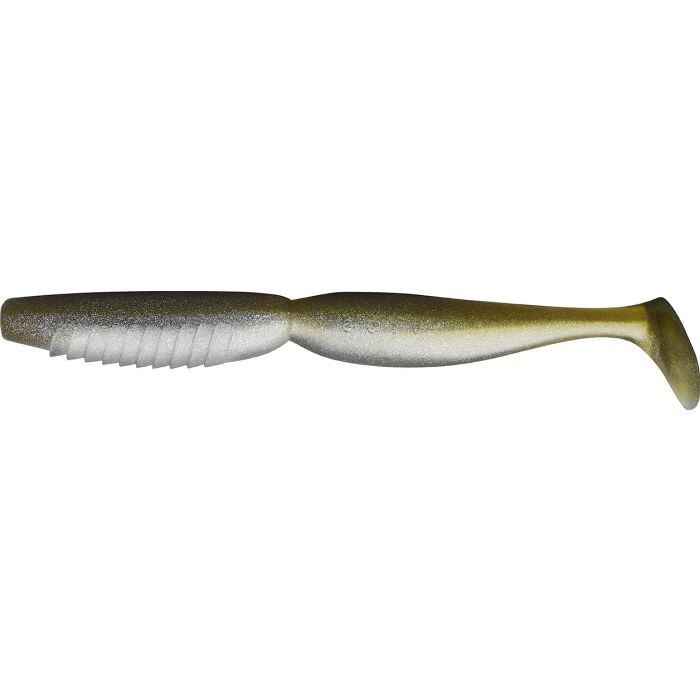 Megabass Super spindle worm - army