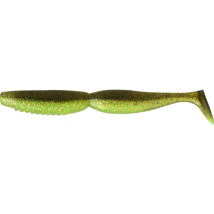 Megabass Super spindle worm - gripan pumpkin chart