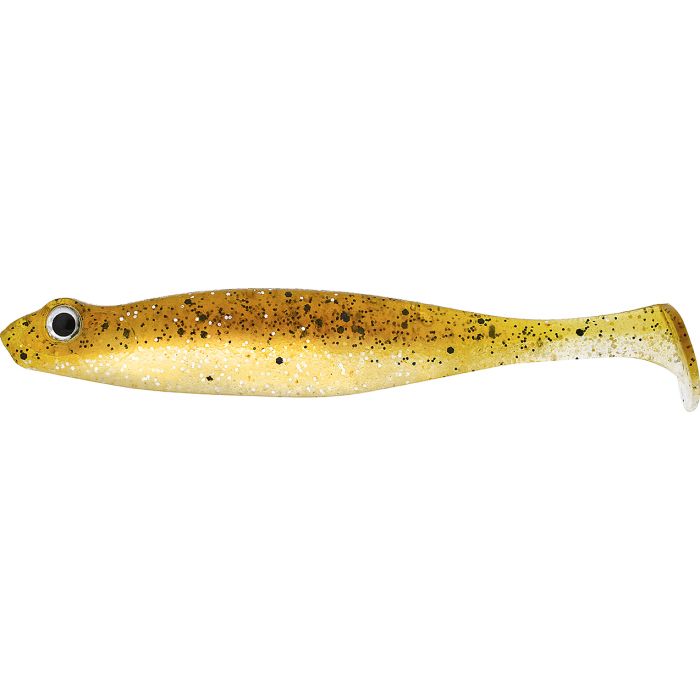 Megabass Hazedong shad 4.2 VM - tinsel brown