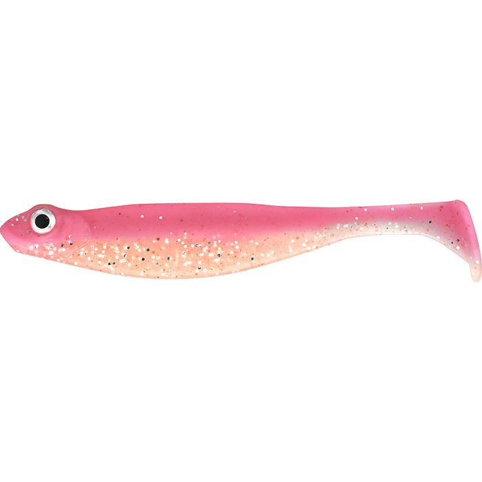 Megabass Hazedong shad 5.2 VM - pink glitter