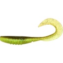 Megabass X layer curly 3.5'' - green pumkin chart