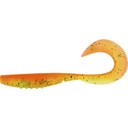 Megabass X layer curly 3.5'' - orange chart