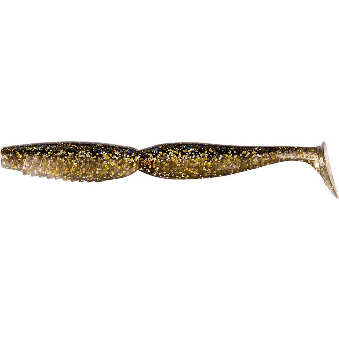 Megabass Super spindle worm - blue gill