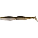 Megabass Super spindle worm - green pumpin shad