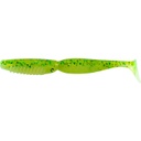 Megabass Super spindle worm - lime chart