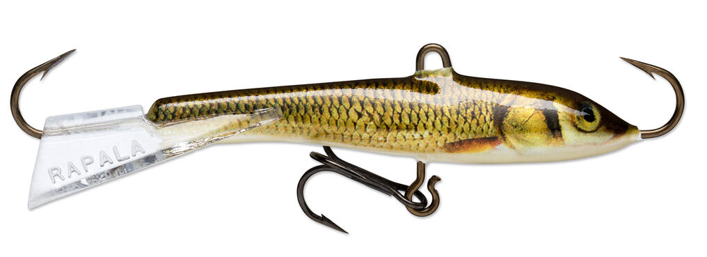 Rapala Jigging rap 70 - GSL