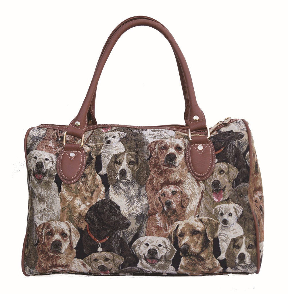 Sac zippe GM Labradors