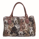 Sac zippe GM Labradors