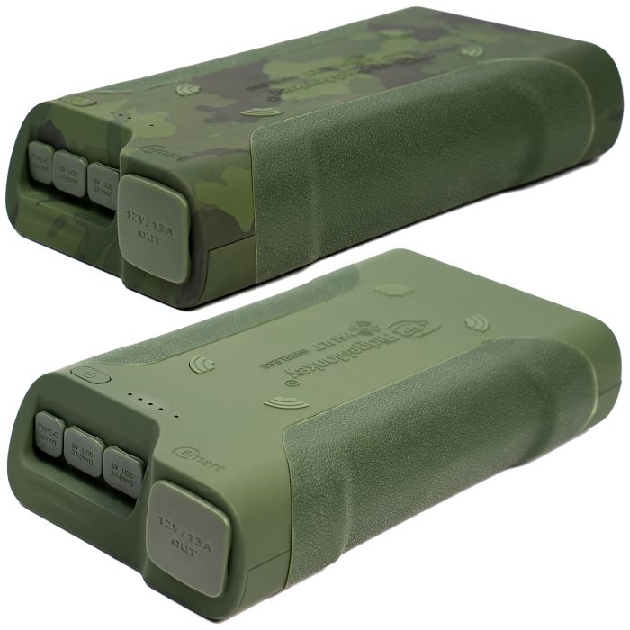 Ridge Monkey Vault C-smart wireless camo 42150mAh