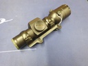 Aimpoint Hunter H34S + montage blaser